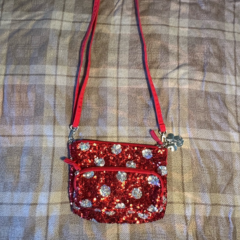 Disney Minnie Crossbody Bag